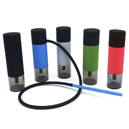 Portable Shisha With Ceramic Charcoal Holder