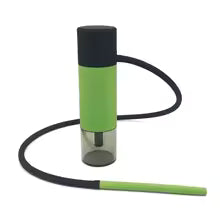 Portable Shisha With Ceramic Charcoal Holder